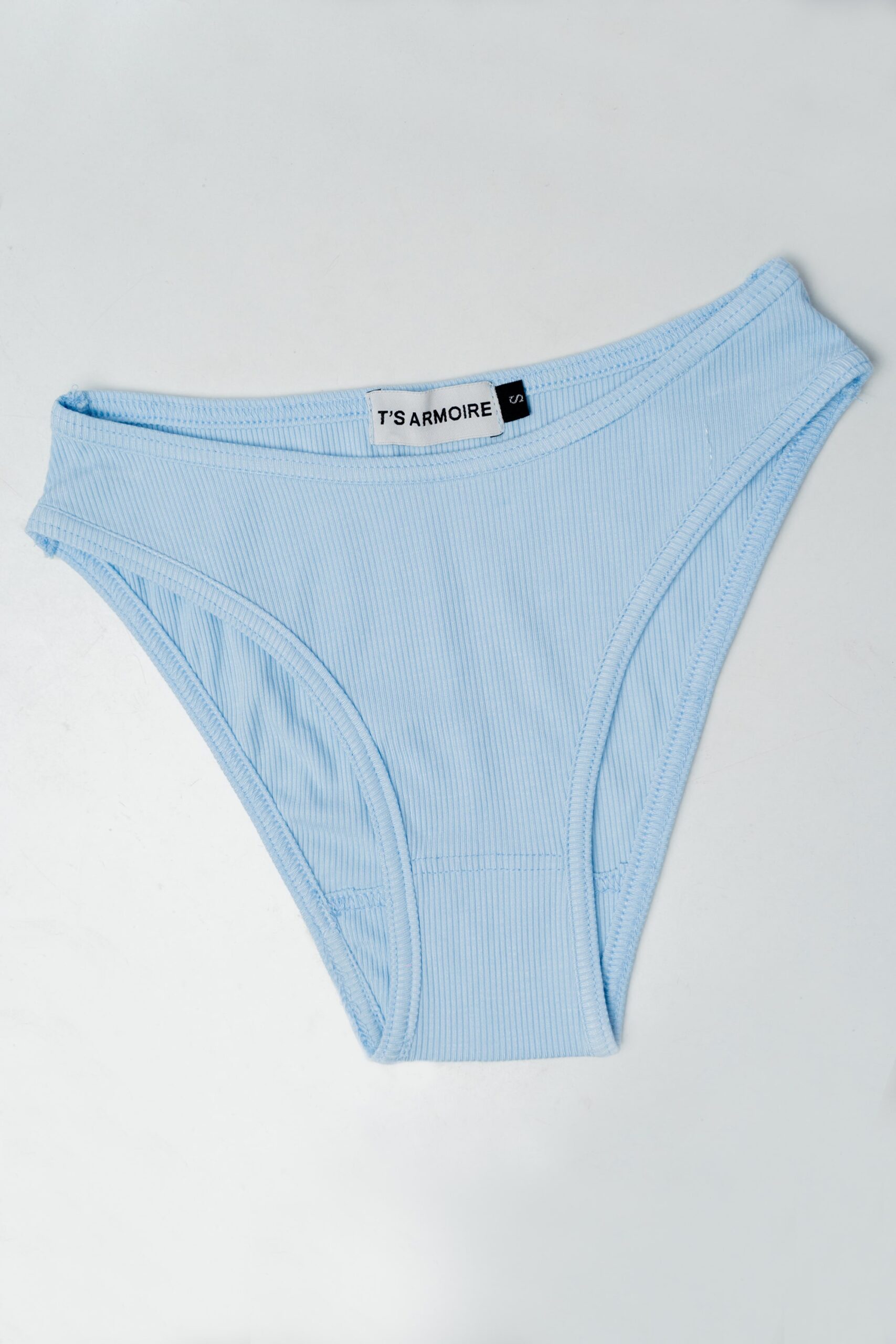 Home Body Brief Baby Blue