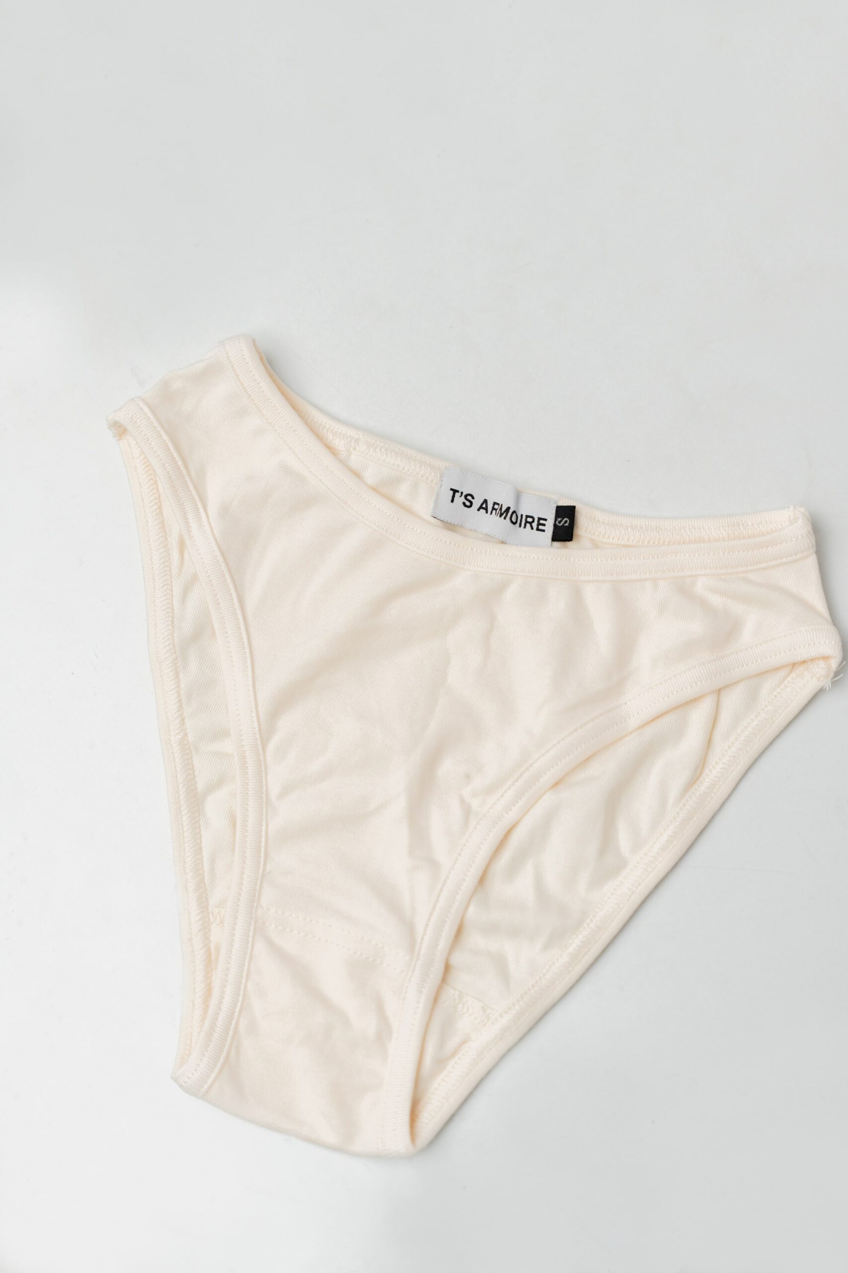 Home Body Brief Butter Yellow