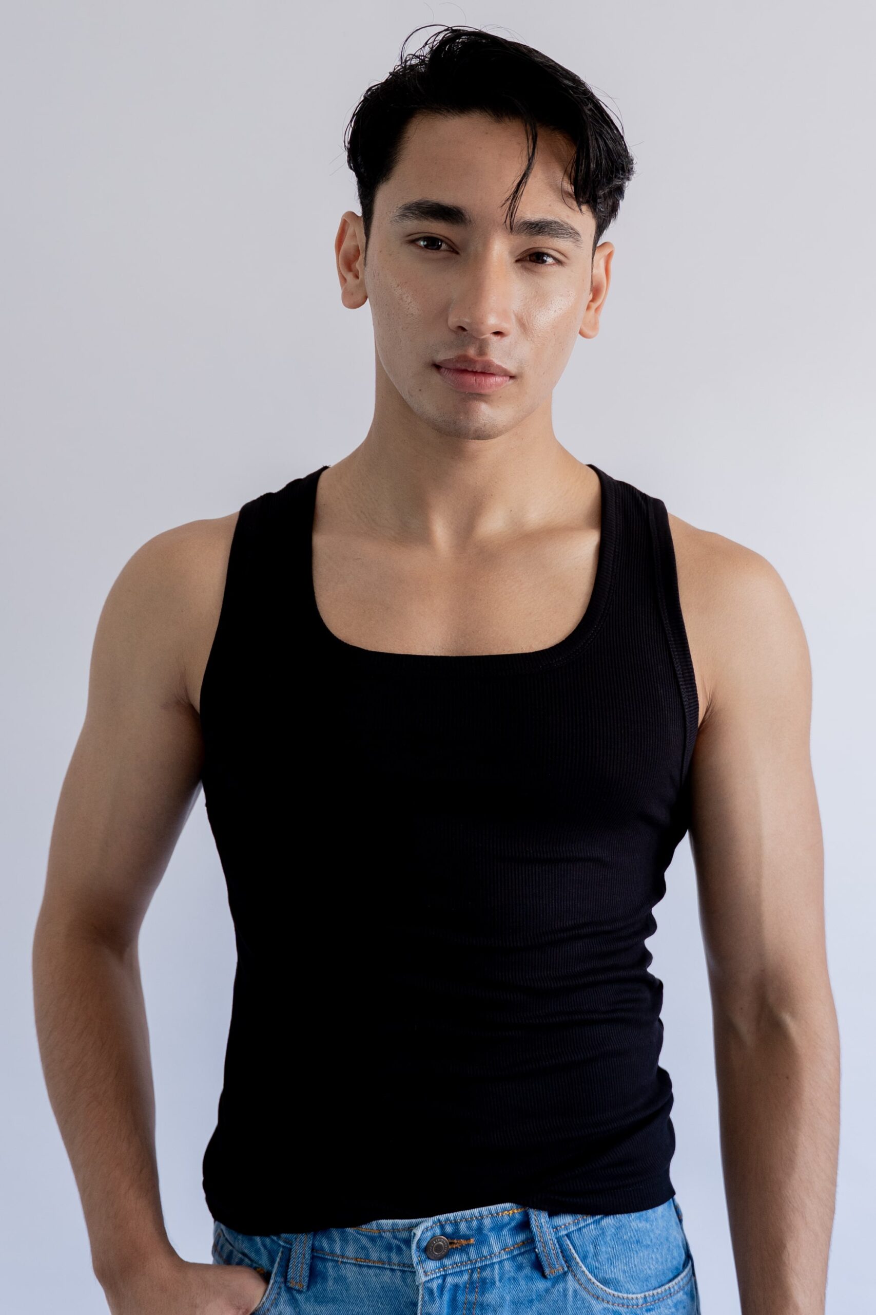 Classic Tank Top Black